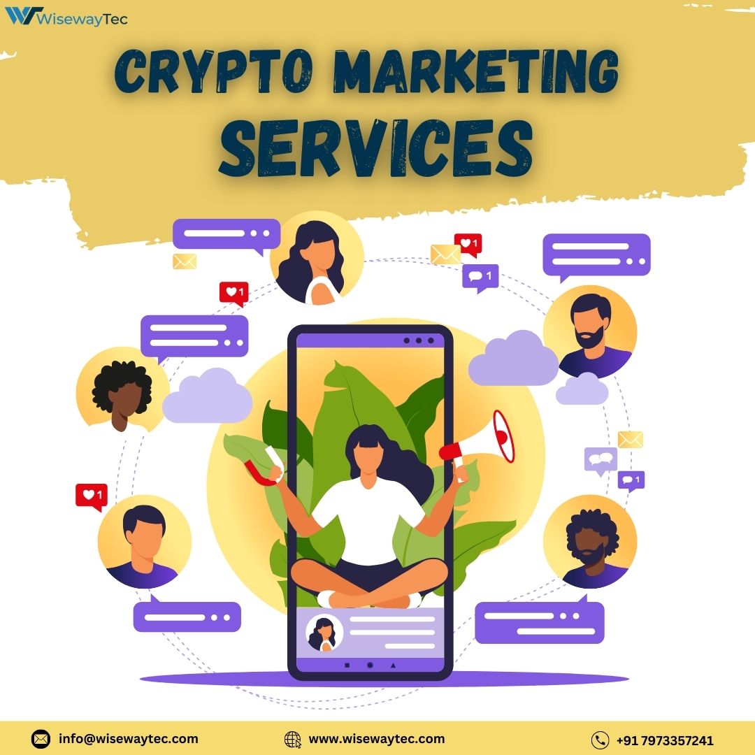 Affordable Crypto Marketing – Ads, Influencers & More